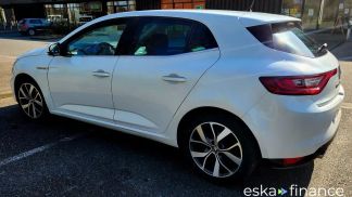 Lízing Sedan Renault Megane 2016