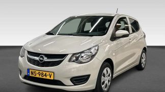 Leasing Hatchback Opel Karl 2017