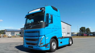 Finansowanie Ciągnik siodłowy Volvo FH500 2022