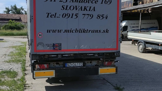 Finansowanie Naczepa Kogel SN24 2015