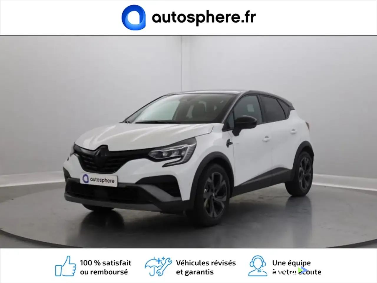 Leasing SUV Renault Captur 2024