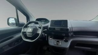 Leasing Fourgon Peugeot Partner 2023