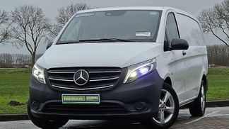 Leasing Van Mercedes-Benz VITO 119 CDI 2021