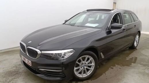 BMW 520 2019