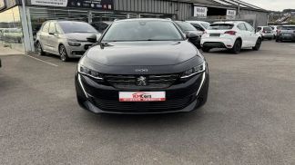 Finansowanie Wóz Peugeot 508 2020