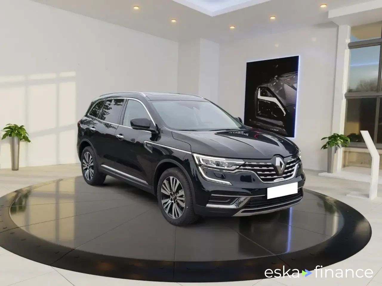 Leasing SUV Renault Koleos 2024