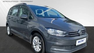 Lízing Hatchback Volkswagen Touran 2018