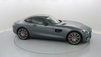 Leasing Coupé MERCEDES AMG GT 2016