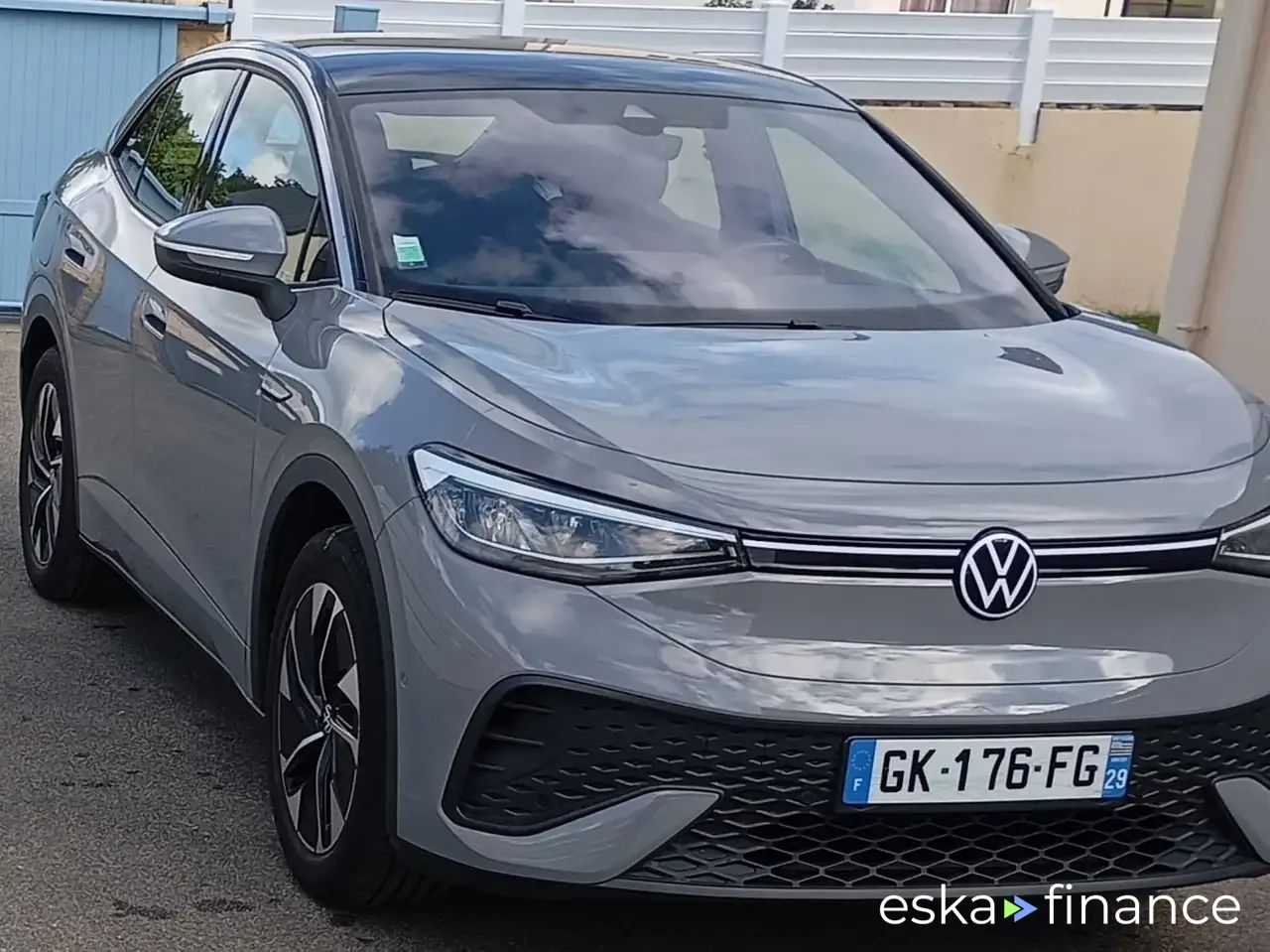 Leasing Coupe Volkswagen ID.5 2022