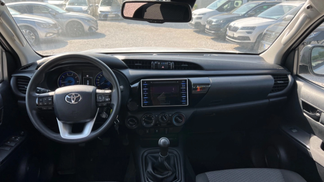 Finansowanie Pickup Toyota Hilux 2020