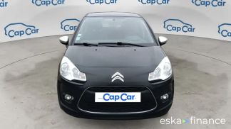 Lízing Hatchback Citroën C3 2013