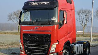 Leasing Tractor unit Volvo FH 460 2015