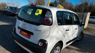 Leasing Hayon Citroën C3 Picasso 2013