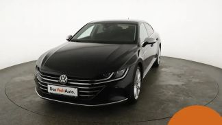 Financování Kupé Volkswagen Arteon 2021