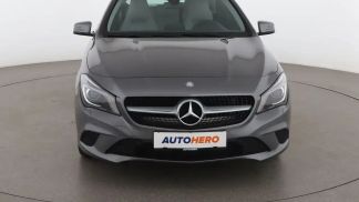 Lízing Sedan MERCEDES CLA 250 2015