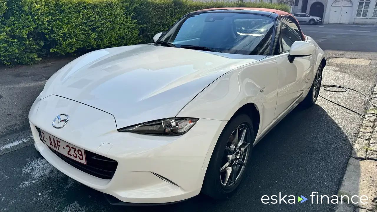 Lízing Kabriolet Mazda MX-5 2021