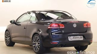 Lízing Kabriolet Volkswagen Eos 2014