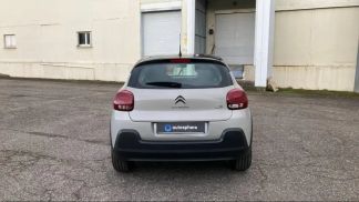 Leasing Sedan Citroën C3 2022