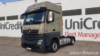 Leasing Tractor unit MERCEDES ACTROS 2023