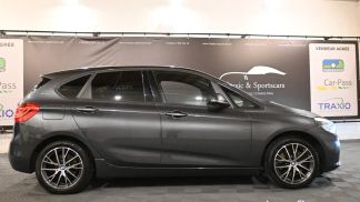 Finansowanie Transport pasażerów BMW 225 2016