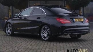 Leasing Sedan MERCEDES CLA 180 2018