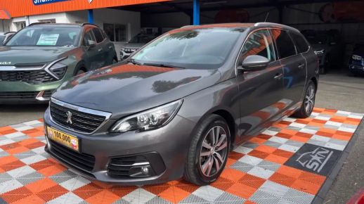 Peugeot 308 2019