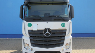 Financování Tahač MERCEDES 1851 2021