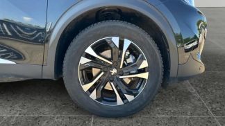 Leasing SUV Peugeot E-2008 2021