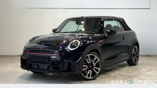 Leasing Convertible MINI John Cooper Works Cabrio 2023