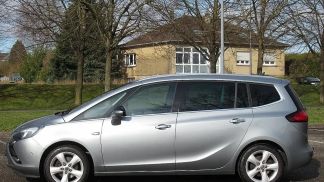 Finansowanie Hatchback Opel Zafira Tourer 2012