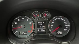 Lízing Kabriolet Audi A3 2012