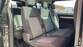 Leasing Fourgon Peugeot Traveller 2017