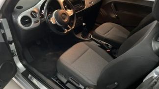 Leasing Convertible Volkswagen Beetle 2013
