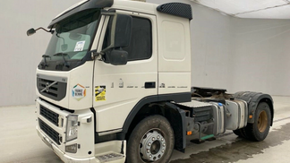 Finansowanie Ciągnik siodłowy Volvo FM 2012