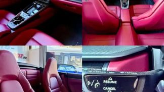 Leasing Convertible Porsche 911 2020