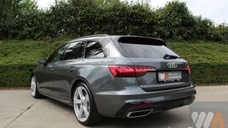 Leasing Wagon Audi A4 2023