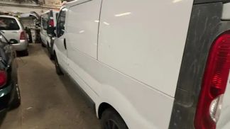 Leasing Hatchback Opel Vivaro 2012