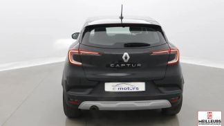 Leasing SUV Renault Captur 2021