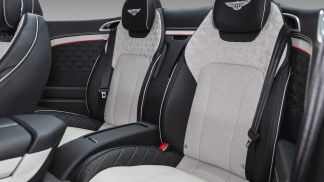 Finansowanie Zamienny Bentley Continental GTC 2021