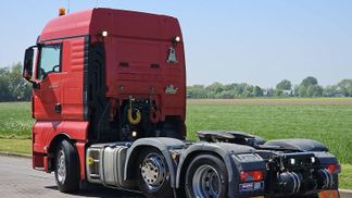 Leasing Tractor unit M.A.N. 26.460 TGX 2018
