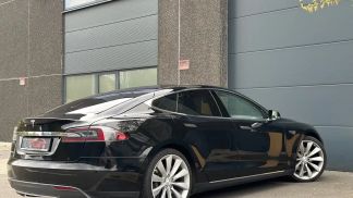 Lízing Sedan Tesla Model S 2014