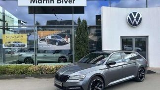 Finansowanie Hatchback Skoda Superb 2022