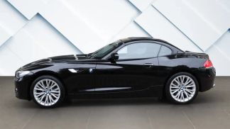 Lízing Kabriolet BMW Z4 2011