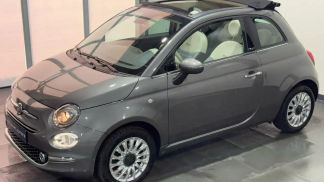 Finansowanie Zamienny Fiat 500C 2019