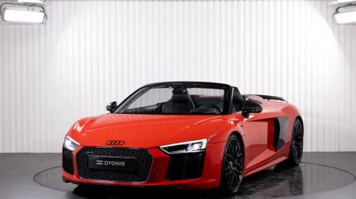 Audi R8 2016