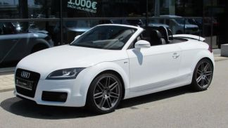 Financování Konvertibilní Audi TT 2012
