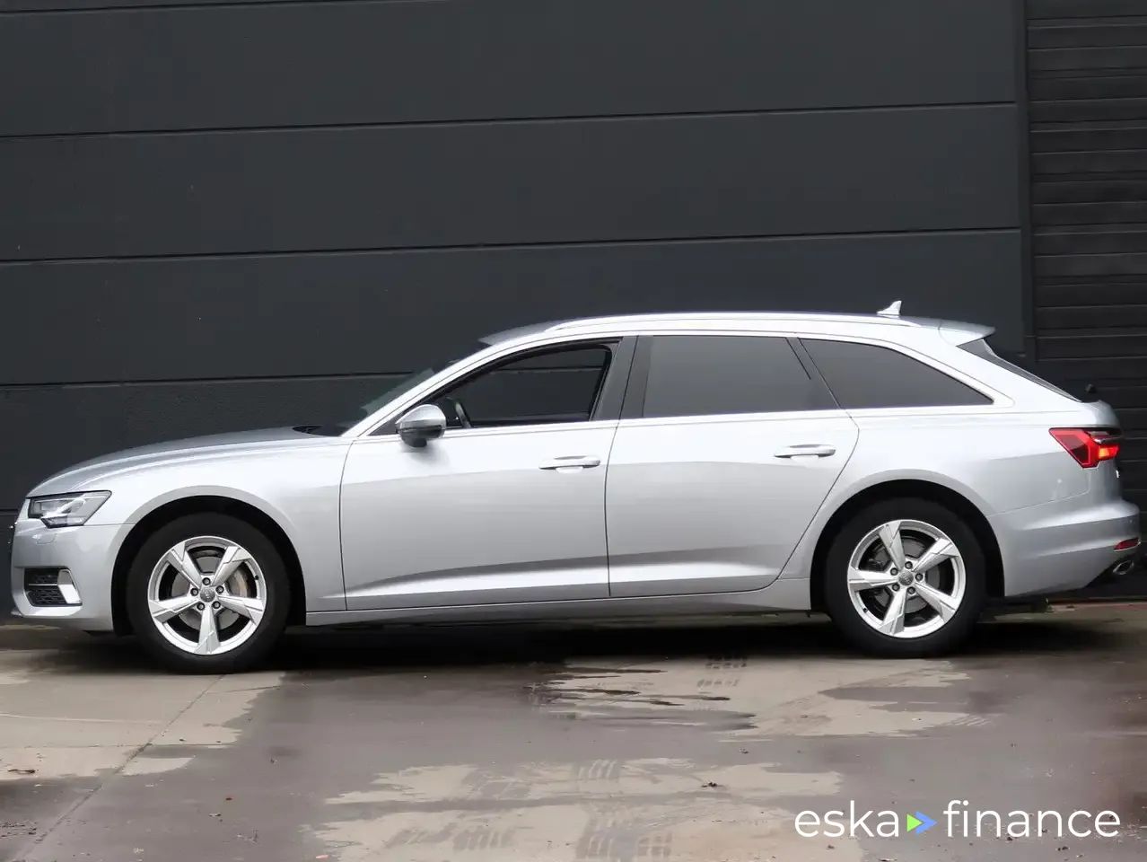 Leasing Wagon Audi A6 2020