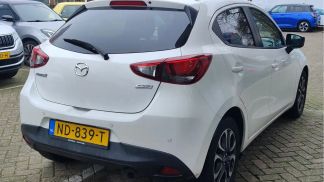 Leasing Hatchback Mazda 2 2017