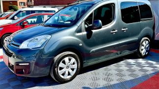 Leasing Hatchback Citroën Berlingo 2016