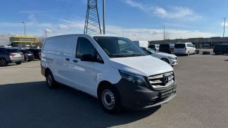 Leasing Fourgon MERCEDES VITO 2021